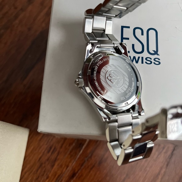 ESQ Swiss Watch - Picture 2 of 4
